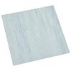 vidaXL Grindų lentos Žalia 5,11 m&sup2; 55 vnt. PVC
