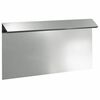 vidaXL Sraigių tvora 16 vnt. 50 x 3,5 x 25 cm Galvanizuotas plienas