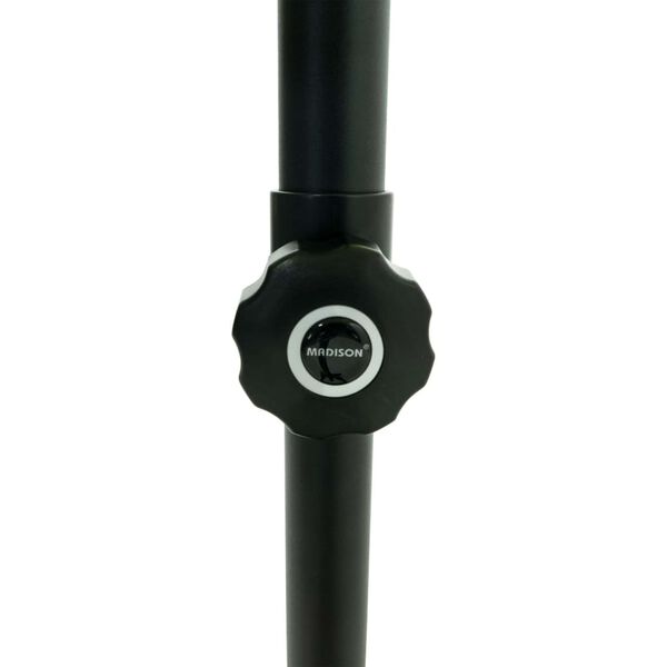 Madison Sodo skėtis nuo saulės Mykanos, ekru spalvos, 250cm