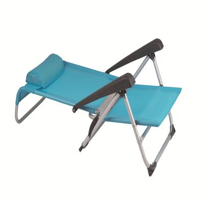 Bo-Camp Paplūdimio kėdė, mėlynos spalvos, 1204784