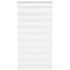vidaXL zebrinės žaliuzės 90x150 cm audinio plotis 85,9 cm poliesteris