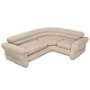 Intex pripučiama kampinė sofa, 257x203x76 cm 68575NP