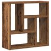 vidaXL sieninė lentyna Sena mediena 45x16x45 cm Inžinierinė mediena