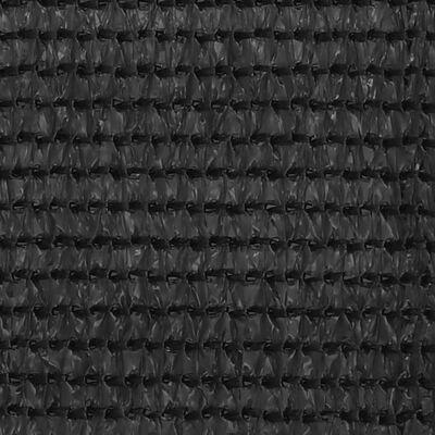 vidaXL Palapinės kilimėlis, antracito spalvos, 400x500 cm