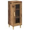 vidaXL Kabalas Senas medis 34.5 x 32.5 x 90 cm Apdirbta mediena