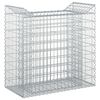 vidaXL Gabioninė pakelta lova 50 x 100 x 100 cm Galvanizuotas plienas