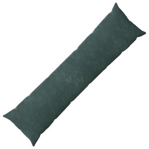 vidaXL Pagalvėlės užvalkalas HEERLEN Jūros mėlyna 40 x 145 cm