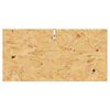 vidaXL Terariumas Ruda 80 x 40 x 90 cm OSB