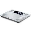 Soehnle vonios svarstyklės Shape Sense Profi 200, 180 kg, sidabrinės, 63870
