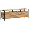 vidaXL Televizoriaus spintelė, 120x30x40cm, mango medienos masyvas