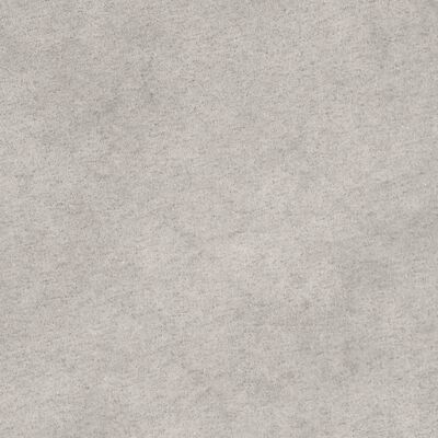 vidaXL Krėslas, šviesiai pilkos spalvos, 60cm, mikropluošto audinys