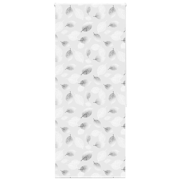 vidaXL Dušo roletas, 90x240 cm, audinio plotis 86 cm