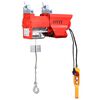 vidaXL Elektrinė gervė, itin greita, 300/600kg, 1300W