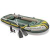 Intex Seahawk 4 Pripučiama valtis su irklais ir pompa, 68351NP