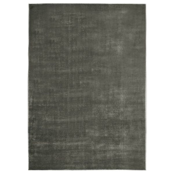 vidaXL Kilimas, taupe spalvos, 160x230cm, poliesteris