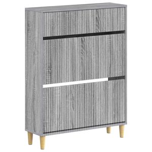 vidaXL Batu skrynia ARNHEM 78 x 24 x 103 cm Apdirbta mediena