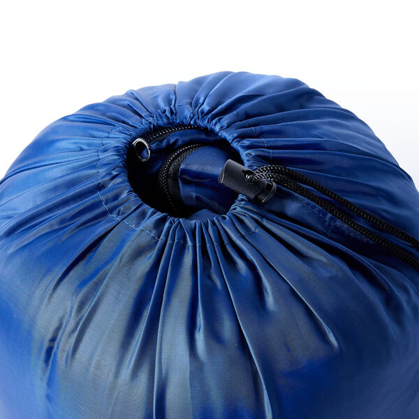 vidaXL Mumijos formos miegmai&scaron;is suaugusiems stovyklavimui, 3 sezonams