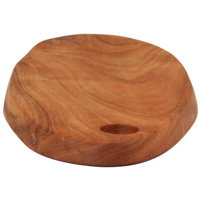 vidaXL Pjaustymo lentelė, 46x20x2,5cm, akacijos medienos masyvas