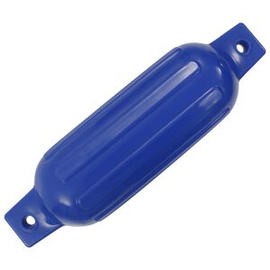 vidaXL Valties bortų apsaugos, 4vnt., mėlynos spalvos, &Oslash; 11x40cm, PVC