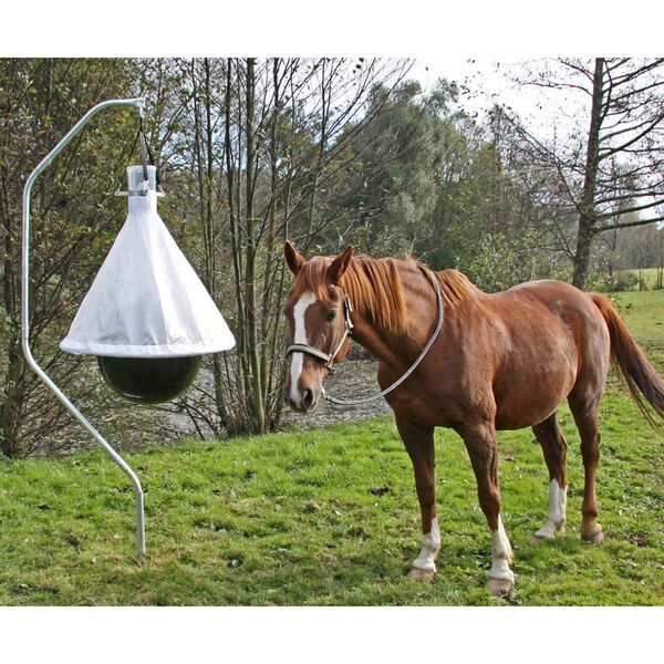 Kerbl Spąstai sparvoms TaonX, galvanizuota geležis, balti ir juodi