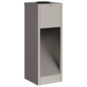 vidaXL Saulės LED takų &scaron;viestuvas 2 pcs Cinkuotas Cinkuotas