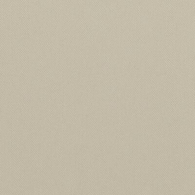 vidaXL Balkono pertvara, smėlio spalvos, 75x300cm, oksfordo audinys