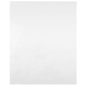 vidaXL Baldų lipdukas, sidabrinis, 90x500cm, PET, savaime prilimpantis