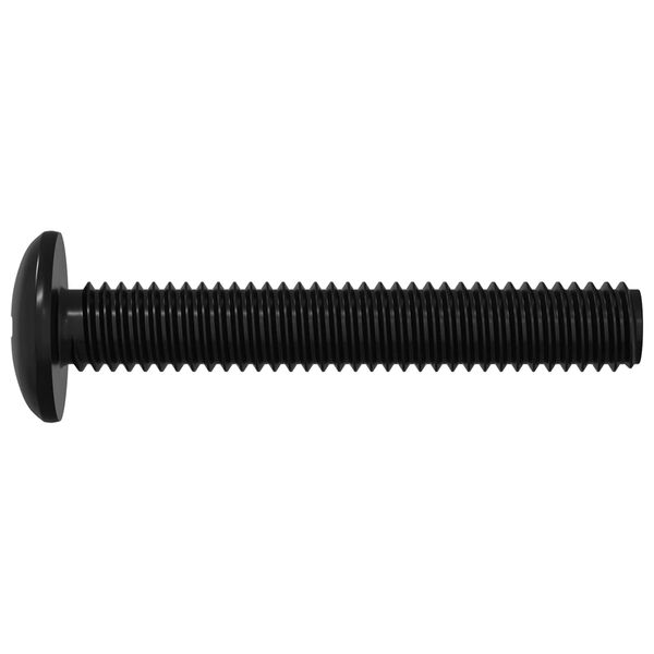 vidaXL Varžtas 12 pcs Sidabro 5 x 30 mm Geležis