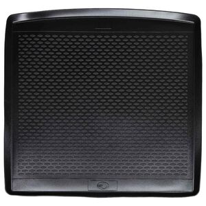 vidaXL Bagažinės Kilimėlis Juoda tinka BMW 2 2014- TPE
