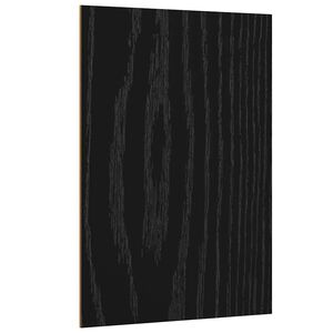vidaXL Dekoratyvinės Panelės 12 vnt. Juodojo ąžuolo 15 x 21 x 0,27 cm