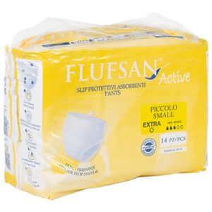 Flufsan Kelnaitės &scaron;lapimo nelaikymui suaugusiems, 14vnt., S dydis