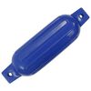 vidaXL Valties bortų apsaugos, 4vnt., mėlynos spalvos, &Oslash; 11x40cm, PVC