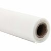 vidaXL Tinklas nuo vabzdžių Balta 112 x 2000 cm Stiklo pluo&scaron;tas