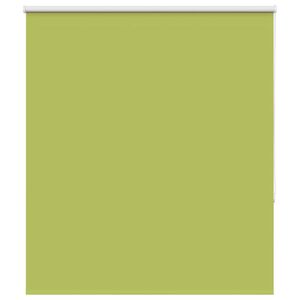 vidaXL Roletas Blackout smėlio lapai žali 135x150 cm Audinio plotis
