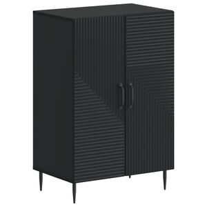 vidaXL Batu skrynia HAARLEM 59,5 x 39,5 x 89,5 cm Apdirbta mediena