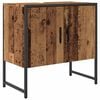vidaXL Vonios kriauklė Sena Mediena 60x33x60 cm Inžinierinė mediena