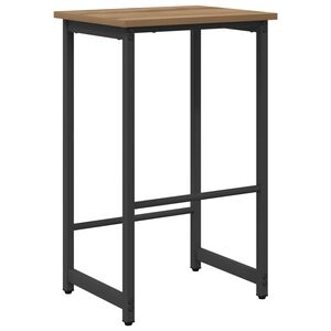 vidaXL Baro taburetė Artisano ąžuolo 40 x 32 x 74 cm Apdirbta mediena