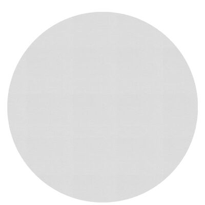 vidaXL Saulę sugerianti baseino plėvelė, pilkos spalvos, 549cm, PE