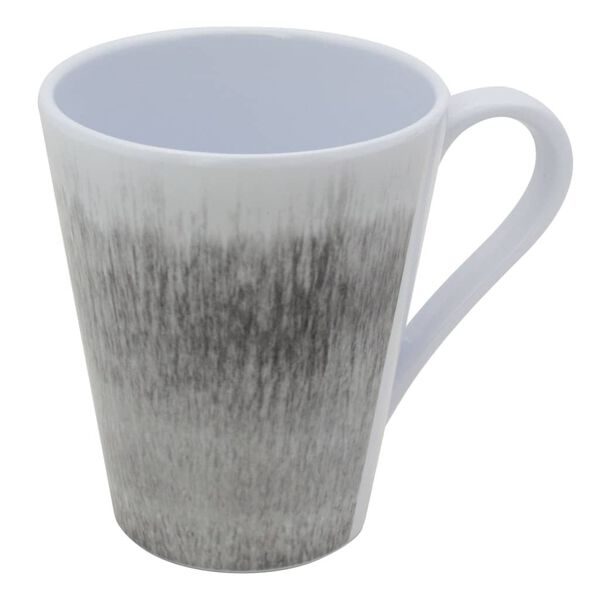 Eurotrail Stalo indų rinkinys Nebu, 16 dalių, pilkos spalvos