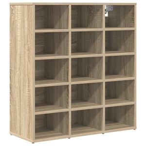 vidaXL Batu skrynia 77,5 x 30 x 83,5 cm Apdirbta mediena