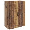 vidaXL Prie sienos montuojama spinta 66 x 34,5 x 90 cm