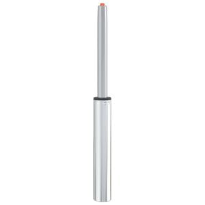 vidaXL Biuro kėdės dujų cilindras Chromas 355-540 mm Geležis