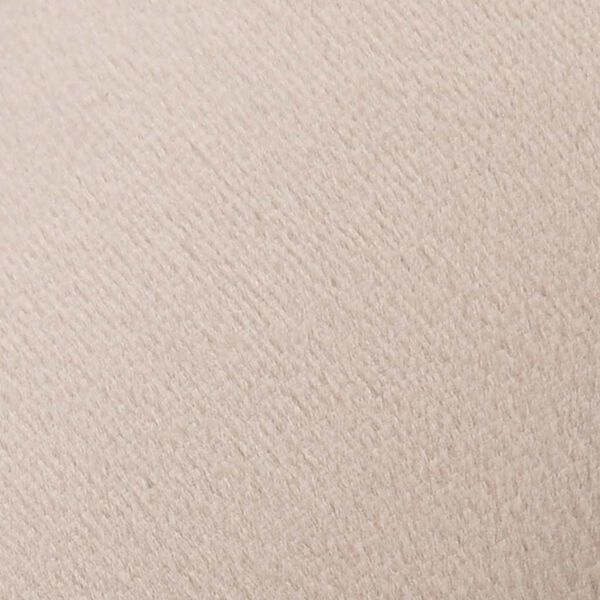 vidaXL Taburetė, abrikoso ir auksinės spalvos, aksomas 28 x 36 cm