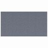 vidaXL Kilimėlio bėgimo kilimas &Scaron;viesiai pilka 80 x 150 cm audinys