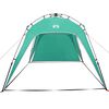 vidaXL Momentinė Palapinė Jūrinė žalia 260 x 260 x 197 cm Plienas