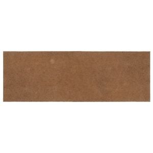 vidaXL Čiužinio paklotas, 80x200cm, kokoso pluo&scaron;tas