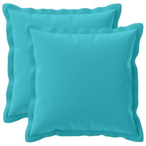 vidaXL Pagalvėlės užvalkalas 2 vnt. HOUTEN Turkio 30 x 30 cm