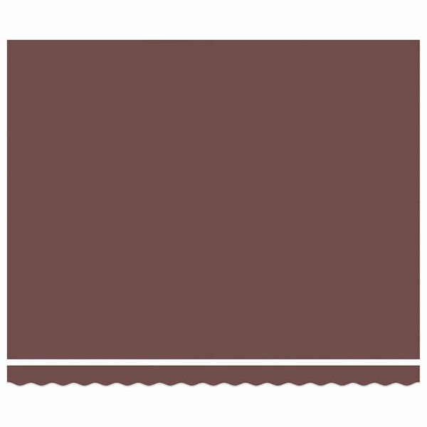 vidaXL Automatinė ištraukiama markizė, rudos spalvos, 400x300cm