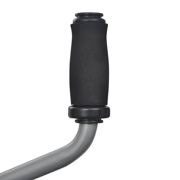 vidaXL Ledo Grąžtas, 152 mm, Anglinis Plienas