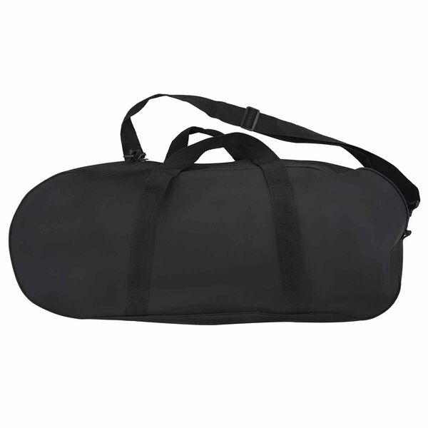 vidaXL 3 in 1 sniego batai Juoda 30 colių Aliuminis ir HDPE